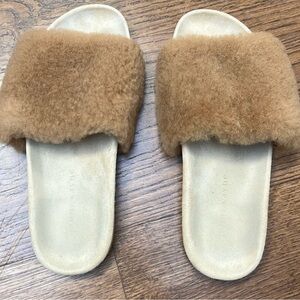 JENNI KAYNE Shearling Slide 37
